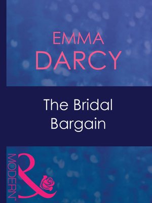 cover image of The Bridal Bargain